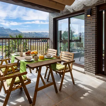 Lomas Appartement *