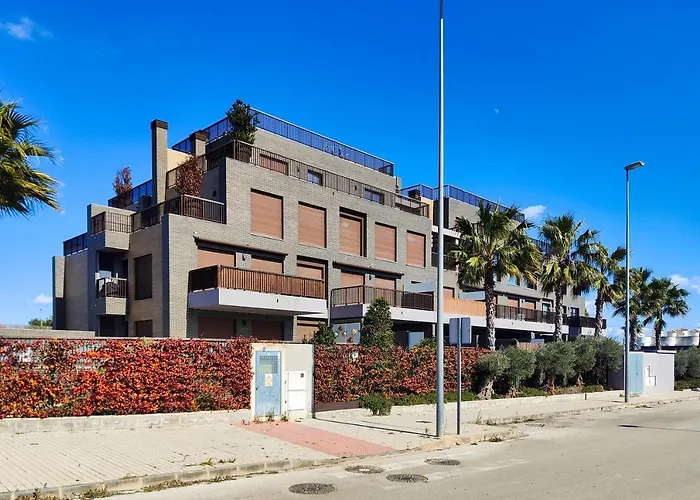 Lomas Lägenhet Denia