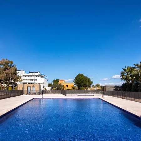 Apartman Lomas Denia