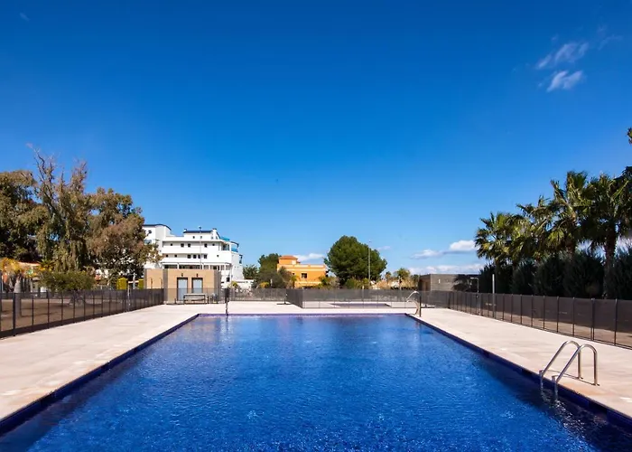 Apartman Lomas Denia